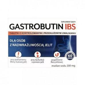 Gastrobutin IBS, tabletki, 60 szt. - zdjęcie produktu