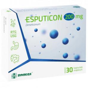 Esputicon 200 mg, kapsułki, 30 szt. - zdjęcie produktu
