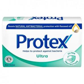Protex Ultra, mydło w kostce, antybakteryjne, 90 g - zdjęcie produktu