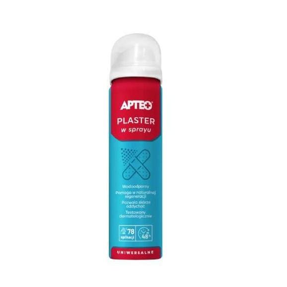 Apteo, plaster w sprayu, 60 ml - zdjęcie produktu