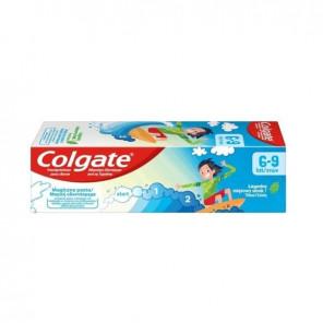 Colgate Kids, magiczna pasta do zębów dla dzieci, łagodnie miętowa, 6-9 lat, 50 ml - zdjęcie produktu