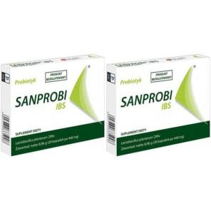 Sanprobi IBS, kapsułki, 40 szt. - zdjęcie produktu