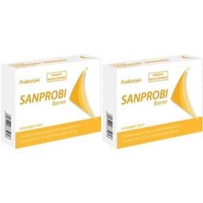 Sanprobi Barrier, kapsułki, 80 szt. - zdjęcie produktu