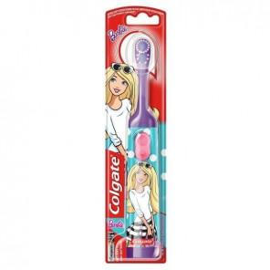 Colgate, szczoteczka elektryczna dla dzieci Barbie, 1 szt. - zdjęcie produktu