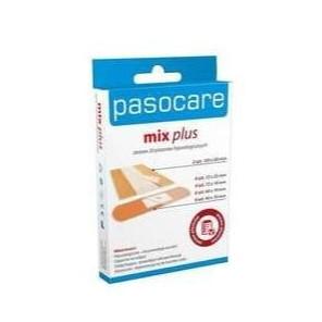 Pasocare Mix Plus, zestaw plastrów, 20 szt. - zdjęcie produktu