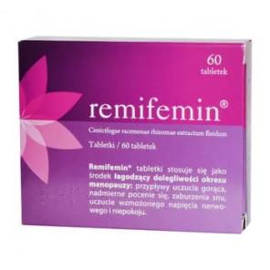 Remifemin, tabletki, 60 szt. - zdjęcie produktu