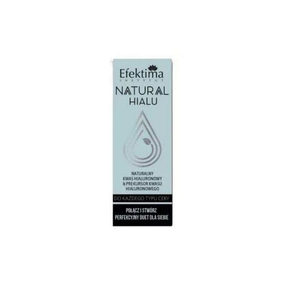 Efektima Natural Hialu, serum hialuronowe, 30 ml - zdjęcie produktu