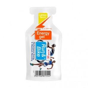 Activlab Sport żel energetyczny Run&Bike, smak cytrynowy, 40 g