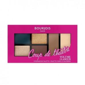 Paleta cieni do powiek Bourjois Volume Glamour Eyeshadow Palette, 002 Cheeky Look, 8,4 g - zdjęcie produktu