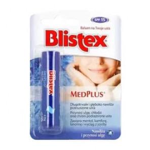 Blistex MedPlus, balsam do ust, nawilżający, 4,25 g - zdjęcie produktu