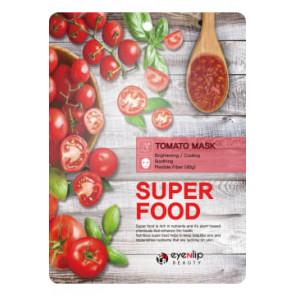 Eyenlip Super Food Maska d/twarzy Tomato, 1 szt. - zdjęcie produktu