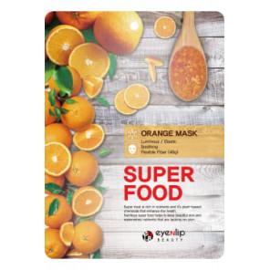 Eyenlip Super Food Maska d/twarzy Orange, 1 szt. - zdjęcie produktu