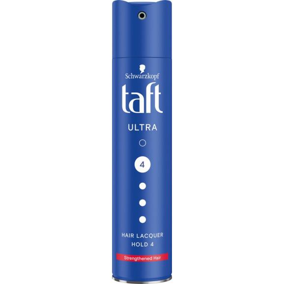 Taft, Ultra, Lakier do włosów, 250 ml - zdjęcie produktu
