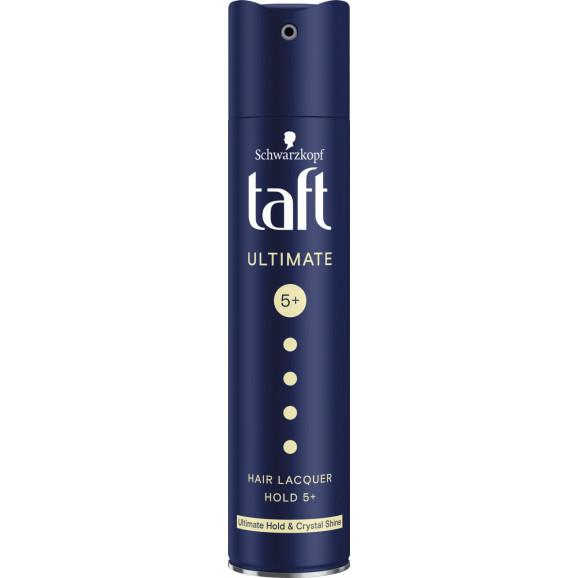 Taft, Ultimate, Lakier do włosów, 250 ml - zdjęcie produktu