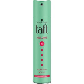 Taft, Volume, Lakier do włosów, 250 ml - zdjęcie produktu