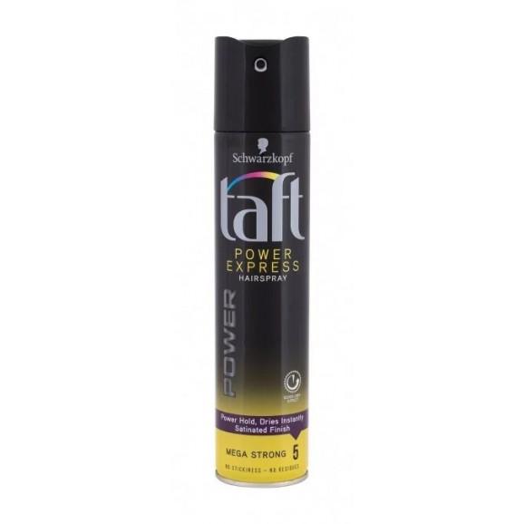 Taft, Power Express, Lakier do włosów, 250 ml - zdjęcie produktu