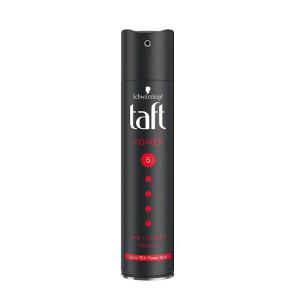 Taft, Power, Lakier do włosów, 250 ml - zdjęcie produktu