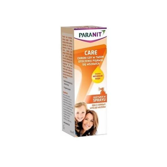 Paranit Care, spray ochronny, 100 ml - zdjęcie produktu