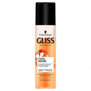  Gliss Total Repair, ekspresowa odżywka do włosów suchych i zniszczonych, 200 ml - zdjęcie produktu