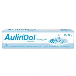 AulinDol 0,03 g/g, żel przeciwbólowy, 50 g - zdjęcie produktu