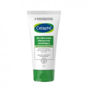 Cetaphil DA Ultra, krem intensywnie nawilżający, skóra przesuszona, 85 g - zdjęcie produktu