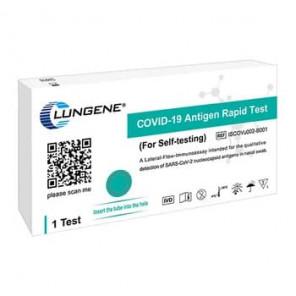 Test antygenowy Covid-19, zestaw, 1 szt. - zdjęcie produktu
