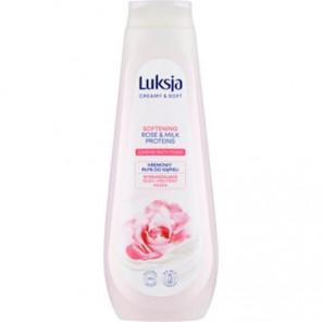Luksja Creamy & Soft, płyn do kąpieli, 900 ml - zdjęcie produktu