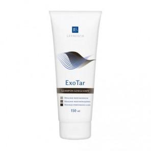 Lefrosch ExoTar, szampon dziegciowy, 150 ml - zdjęcie produktu