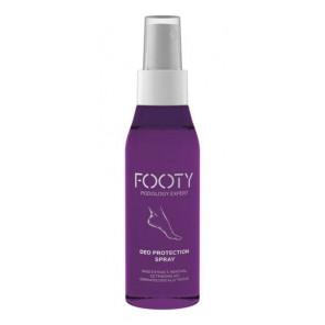Footy Deo, ochronny spray do pielęgnacji stóp, 100 ml - zdjęcie produktu