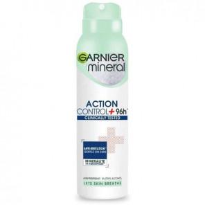 Antyperspirant Garnier Mineral, Action Control +, spray, 150 ml - zdjęcie produktu