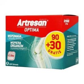 Artresan Optima, kapsułki, 90 szt. + 30 szt. GRATIS - zdjęcie produktu