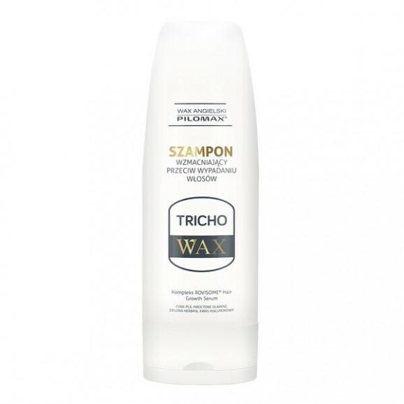 WAX ang Pilomax Wax Tricho, szampon wzmacniający przeciw wypadaniu włosów, 200 ml - zdjęcie produktu
