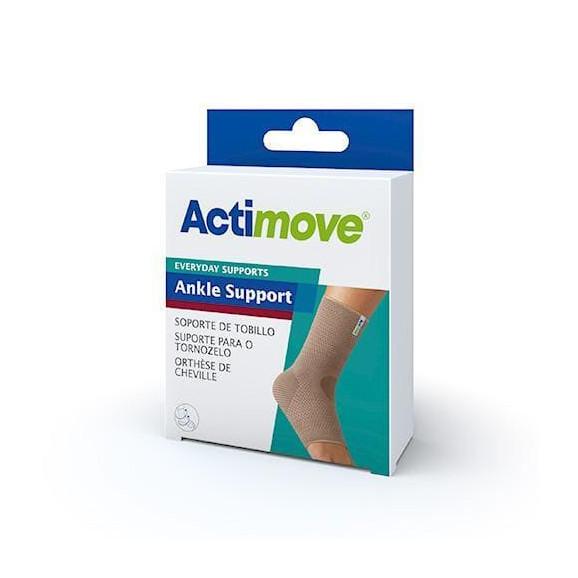 Opaska stawu skokowego Actimove Everyday Supports, beżowa, rozmiar XL, 1 szt. - zdjęcie produktu
