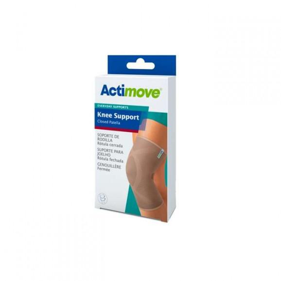 Opaska stawu kolanowego Actimove Everyday Supports, beżowa, rozmiar XL, 1 szt. - zdjęcie produktu
