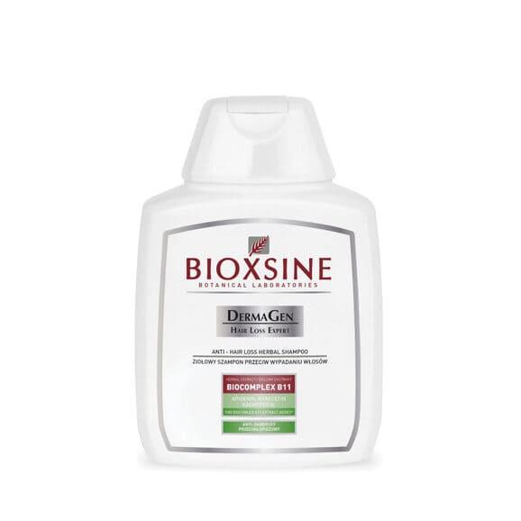 Bioxsine Dermagen, szampon przeciw wypadaniu do włosów przetłuszczających, 300 ml - zdjęcie produktu