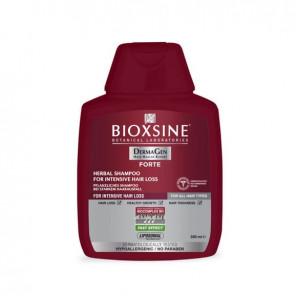 Bioxsine DermaGen Forte, szampon przeciw wypadaniu włosów, 300 ml - zdjęcie produktu
