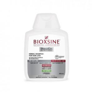 Bioxsine DermaGen, szampon przeciwko wypadaniu, włosy suche i normalne, 300 ml - zdjęcie produktu