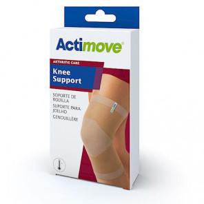 Opaska stawu kolanowego dla osób z zapaleniem stawów Actimove Arthritis Care, beżowa, rozmiar L, 1 szt. - zdjęcie produktu