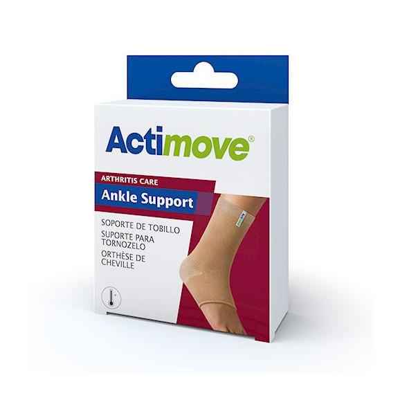Opaska stawu skokowego dla osób z zapaleniem stawów, Actimove Arthritis Care, beżowa, rozmiar S, 1 szt. Opaska stawu skokowego dla osób z zapaleniem stawów, Actimove Arthritis Care, beżowa, rozmiar S, 1 szt. - zdjęcie produktu