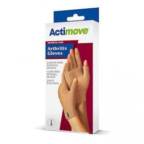 Rękawiczki dla osób z zapaleniem stawów Actimove Arthritis Care, beżowe, rozmiar S, 1 para - zdjęcie produktu