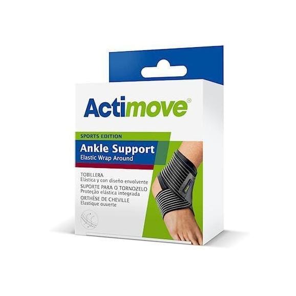 Stabilizator stawu skokowego Actimove Sports Edition, czarny, rozmiar S, 1 szt. - zdjęcie produktu