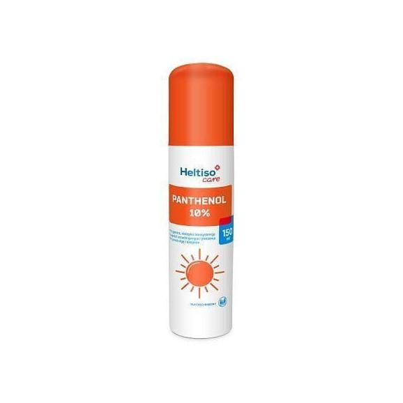 Heltiso Care, Panthenol 10%, pianka, 150 ml - zdjęcie produktu