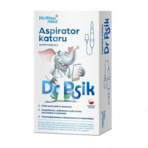 Heltiso Med, Aspirator kataru Dr Psik, 1 szt. - zdjęcie produktu
