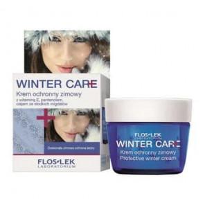 FlosLek Winter Care, krem ochronny zimowy, 50 ml - zdjęcie produktu