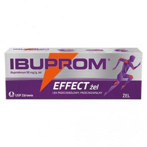 Ibuprom Effect, 50 mg/g, żel, 60 g - zdjęcie produktu