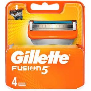 Gillette Fusion5, wkłady 4 szt.