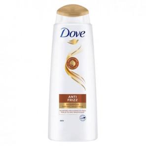Szampon wygładzający Dove Anti Frizz, włosy suche i puszące, 400 ml
