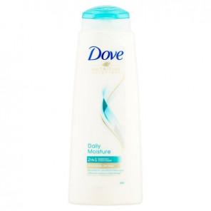 Szampon z odżywką Dove, włosy normalne i suche, 400 ml - zdjęcie produktu