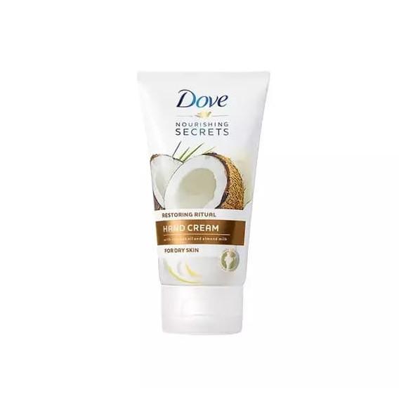 Dove Nourishing Secrets, krem do rąk, 75 ml - zdjęcie produktu