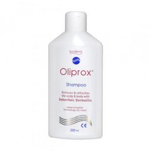 Oliprox, szampon oczyszczający w łojotokowym zapaleniu skóry, 200 ml - zdjęcie produktu